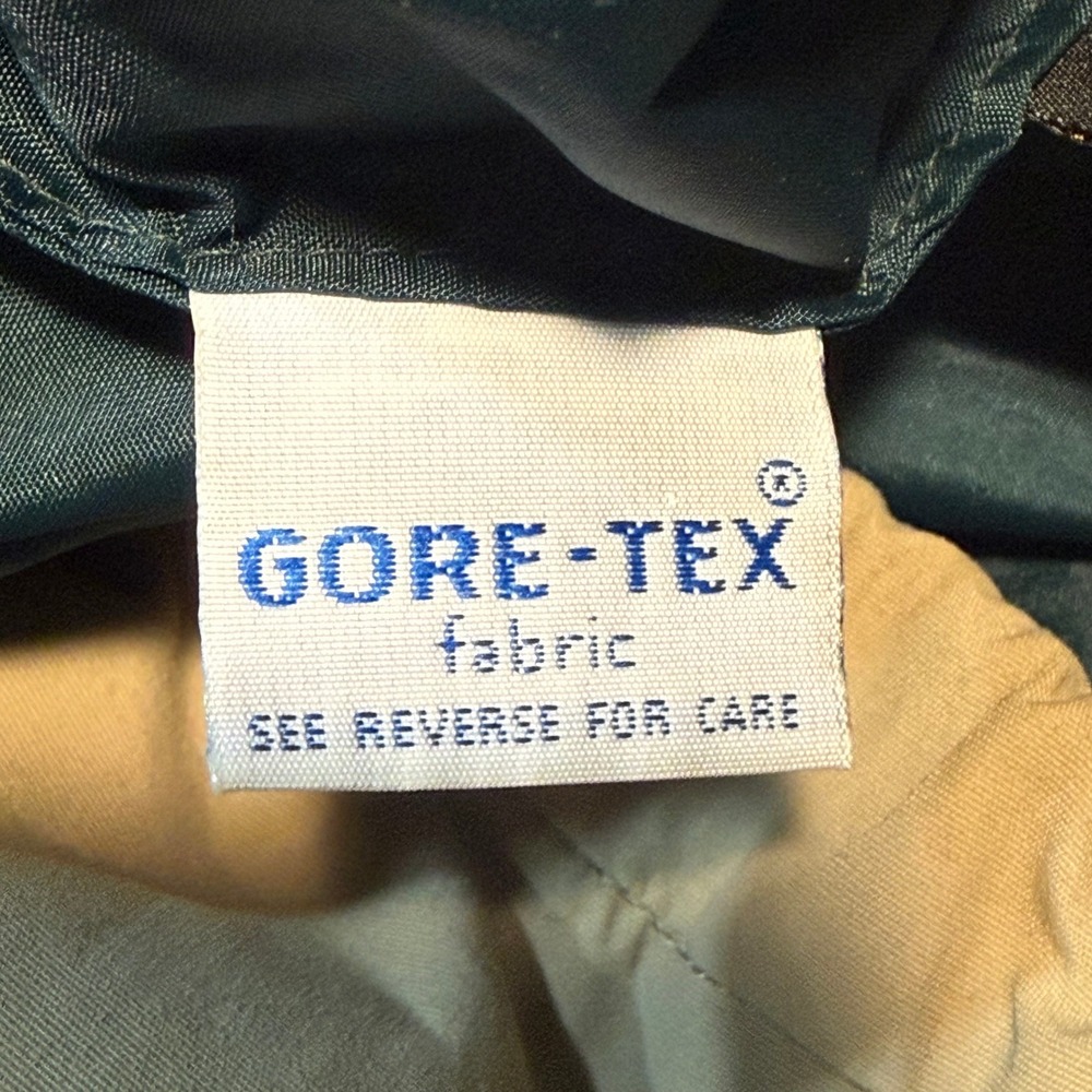 Vintage Eddie Bauer Gore-Tex Waterproof Expedition Outfitter Pants Men Size XL - Picture 14 of 16